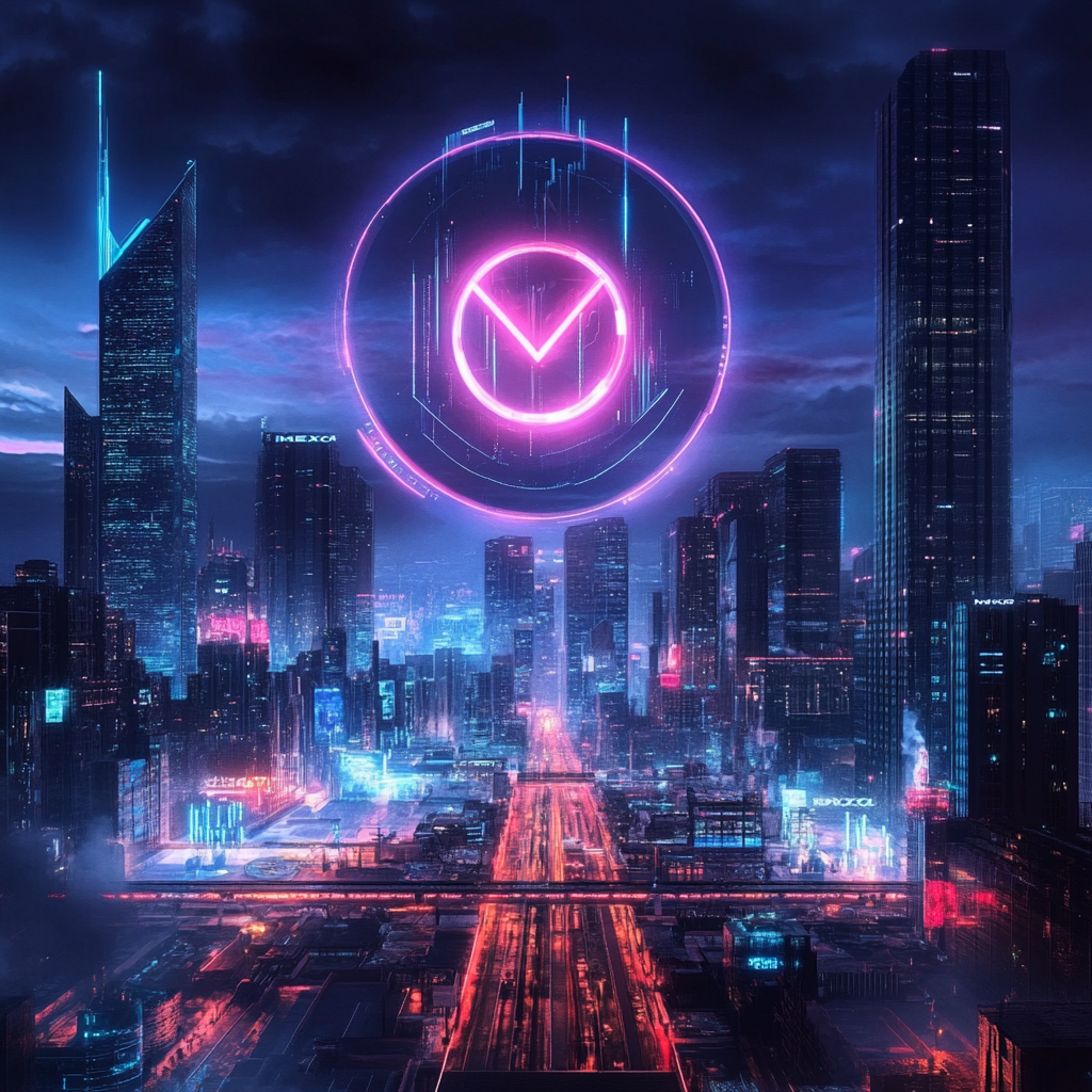 Mexc Crypto Asset Ecosystem